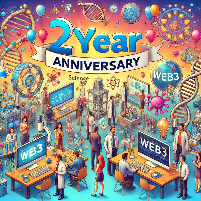 Cover Image for AI x Web3 x Science