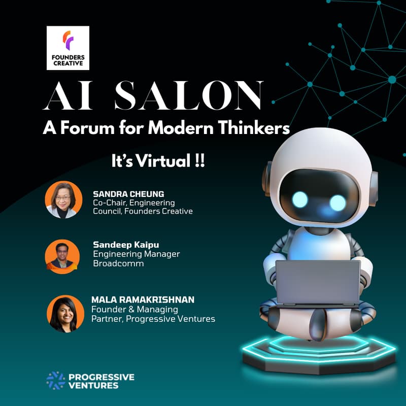 Cover Image for AI Salon