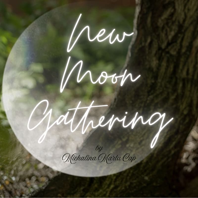 Cover Image for Reach out and touch it: Super New Moon Ritual