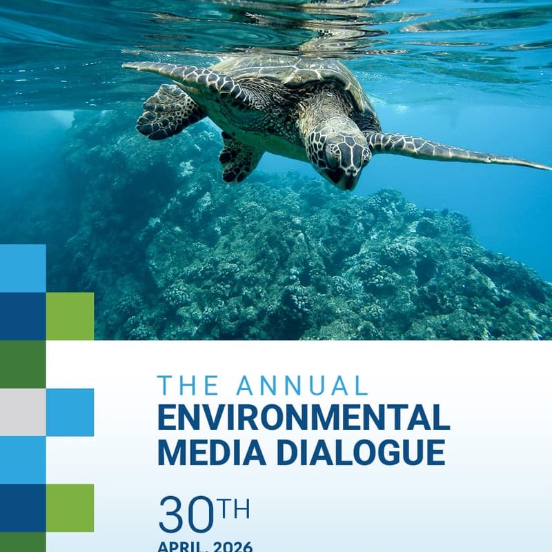 Cover Image for The Annual Environmental Media Dialogue – 2nd Edition