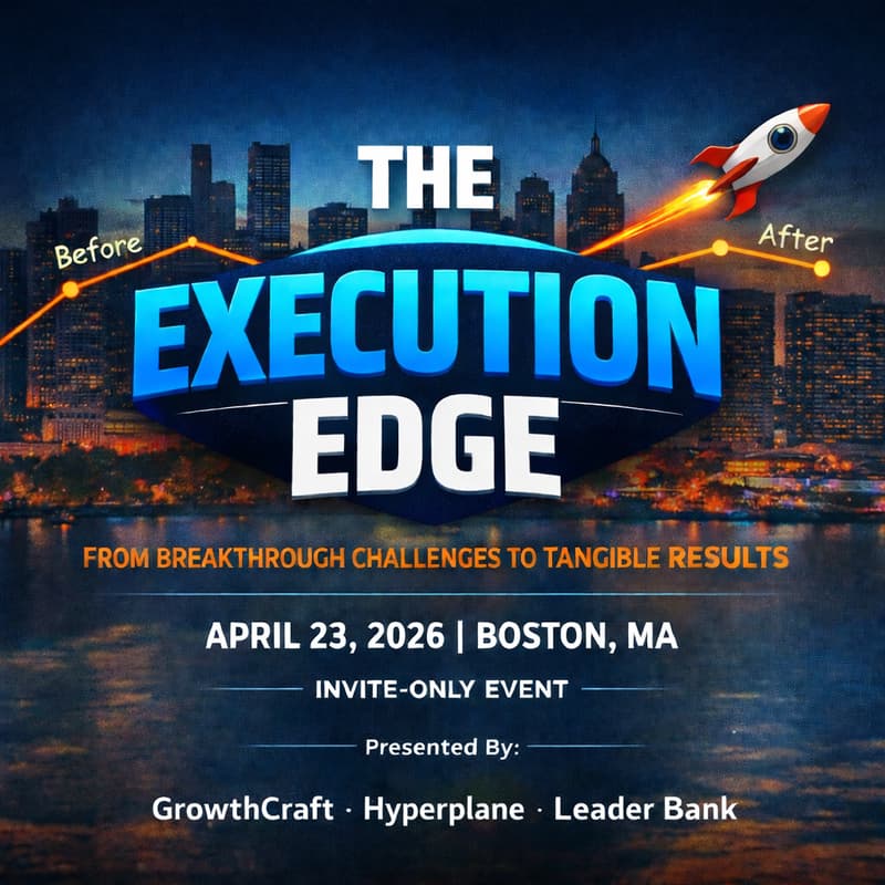 Cover Image for The Execution Edge