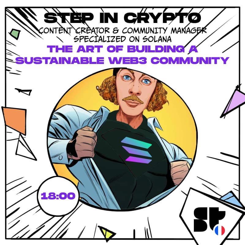 Cover Image for The Art of Building a Sustainable Community