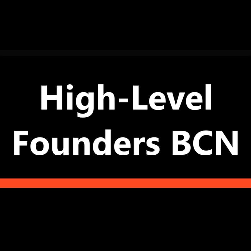 Cover Image for High-Level Founders BCN (250k+)