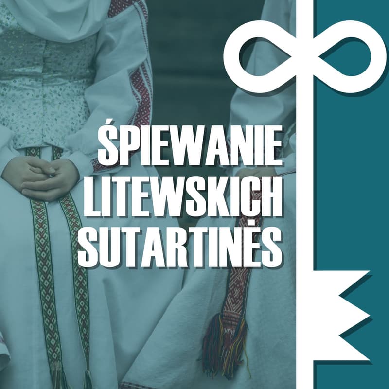 Cover Image for Sutartinės – litewskie pieśni wielogłosowe z Beatą Motuk