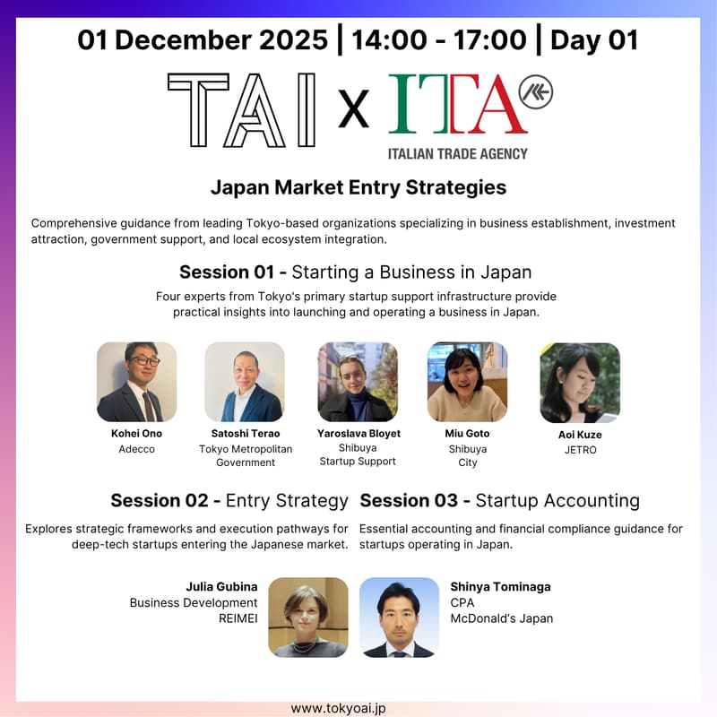 Cover Image for Japan Market Entry Strategies