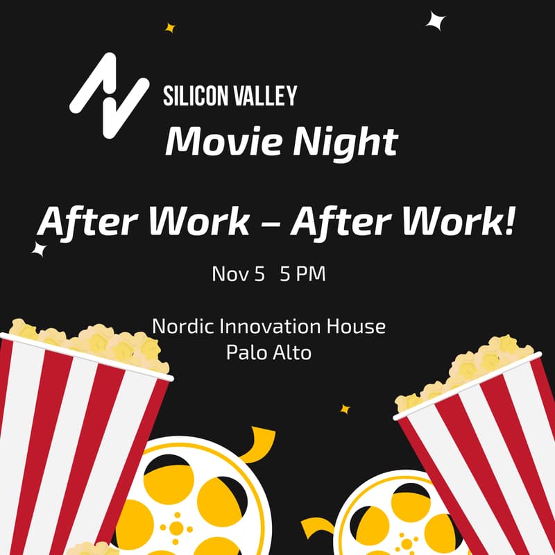 Cover Image for 🎬 NIH Movie Night present: After Work – After Work!