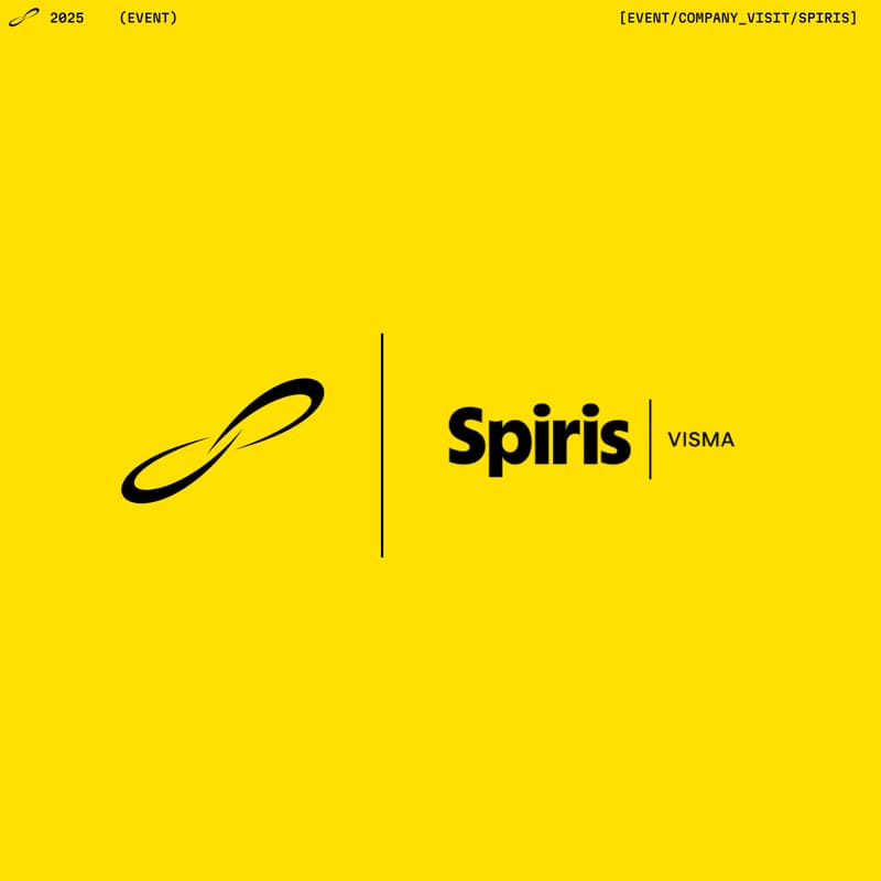 Cover Image for Spiris Company Visit