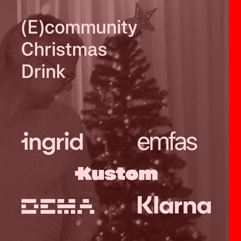 Cover Image for (E)community Christmas Drink