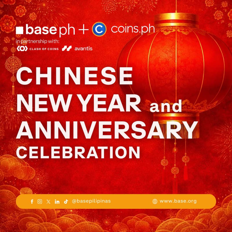 Cover Image for Base Philippines Chinese New Year + Anniversary Celebration