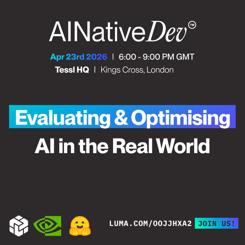 Cover Image for Evaluating and Optimising AI in the Real World