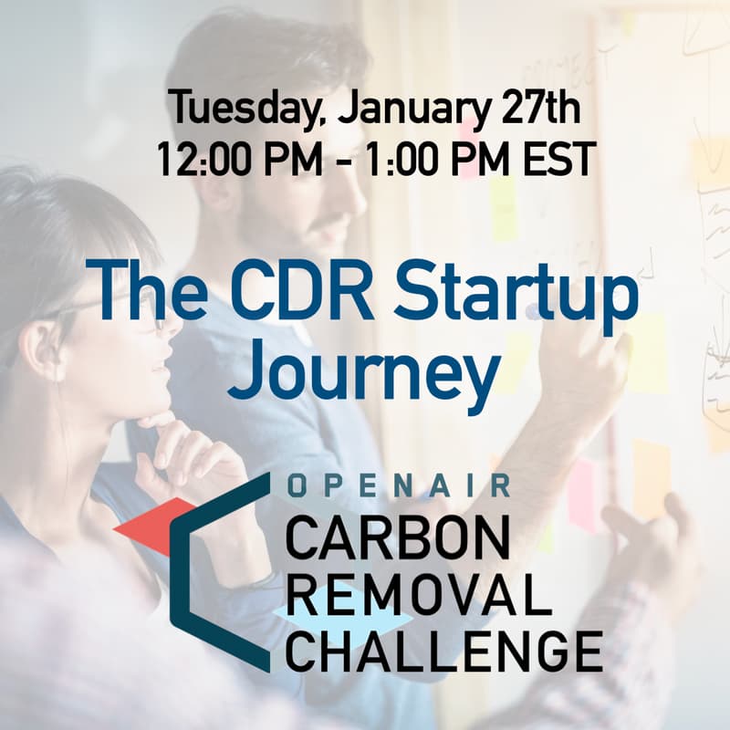 Cover Image for This is CDR: The CDR Startup Journey