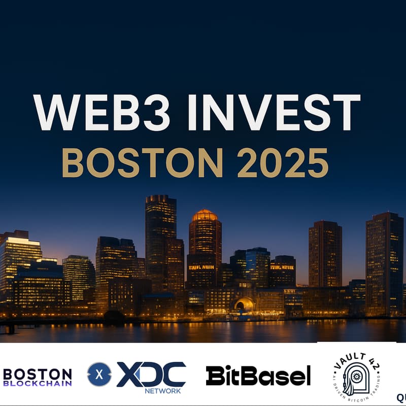 Cover Image for Web3 Invest Boston 2025