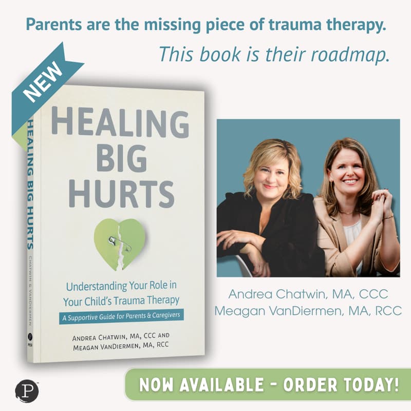 Cover Image for Authors at Caversham: Andrea Chatwin, Healing Big Hurts