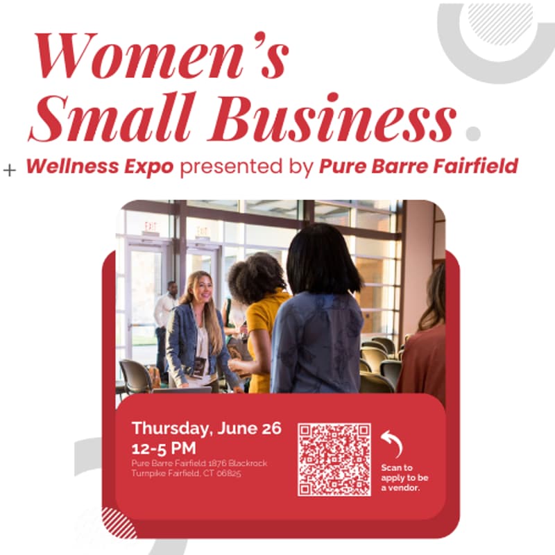 Cover Image for Women's Small Business + Wellness Expo
