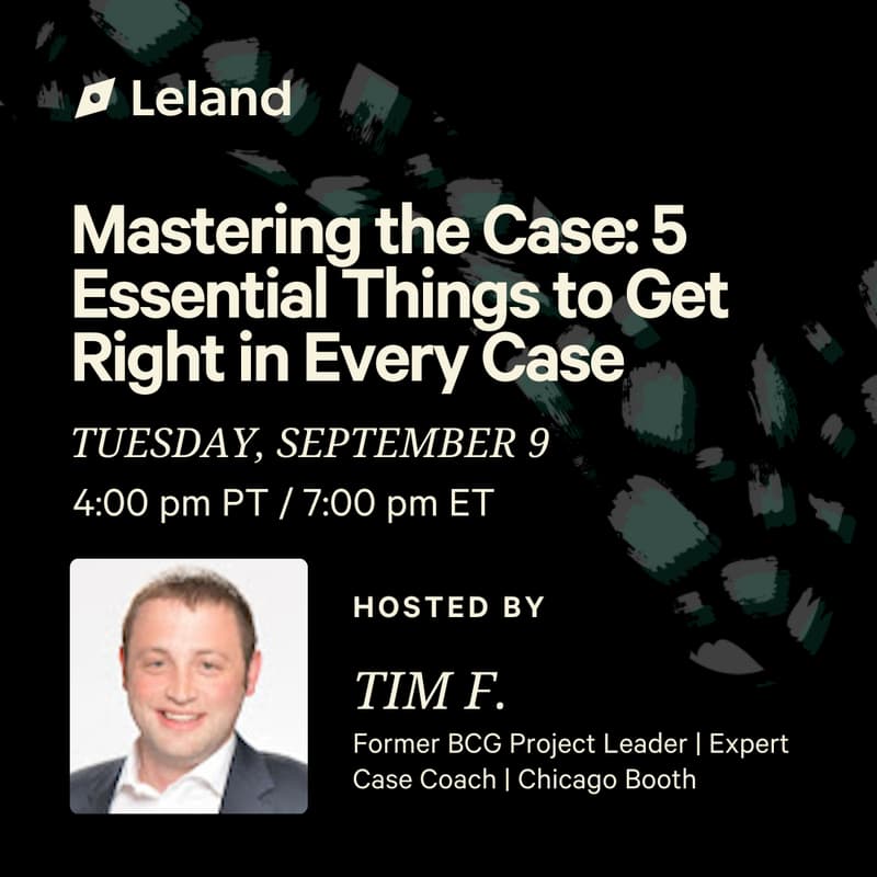 Cover Image for Mastering the Case: 5 Essential Things to Get Right in Every Case