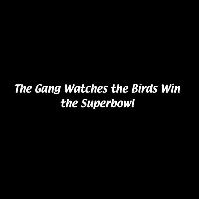 Cover Image for "Go Birds" Watch Party at the Indy Hall Clubhouse