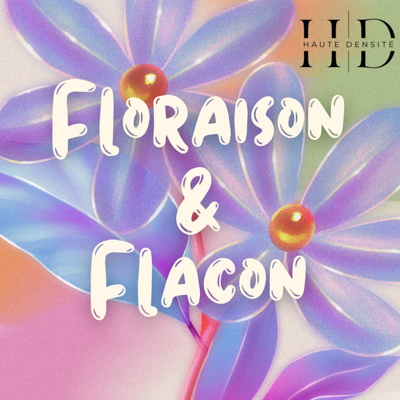 Cover Image for Floraison & Flacon: Repas Haute Densité (Printemps)