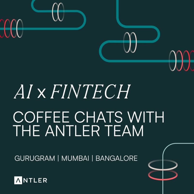 Cover Image for Coffee Chats with the Antler Team | AI x Fintech
