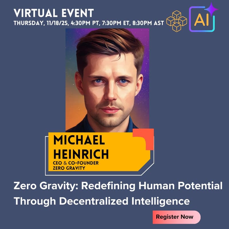 Cover Image for Zero Gravity: Redefining Human Potential Through Decentralized Intelligence