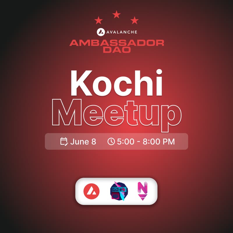 Cover Image for Avalanche Kochi Mixer