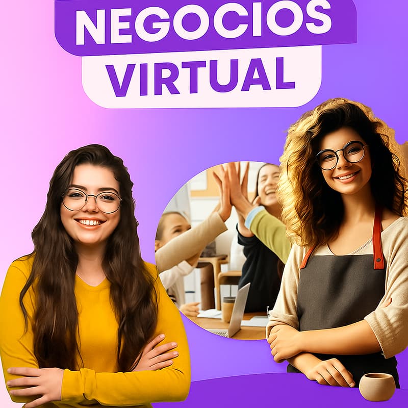 Cover Image for Feria Virtual de Negocios 2025