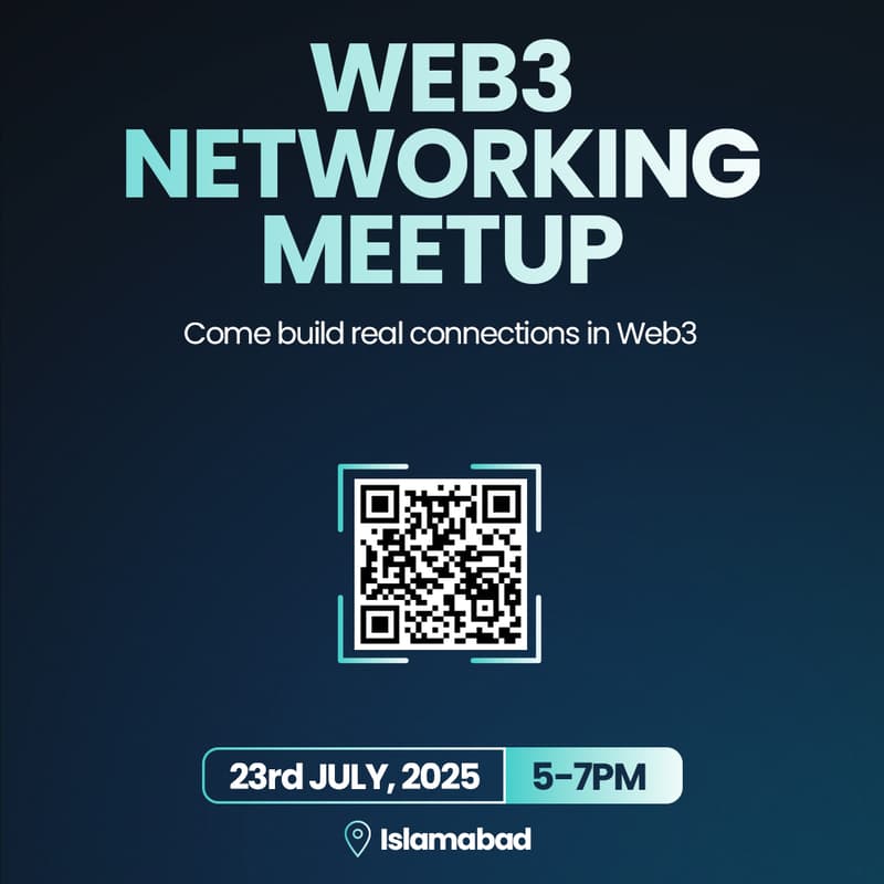 Cover Image for Web3 Networking Meetup