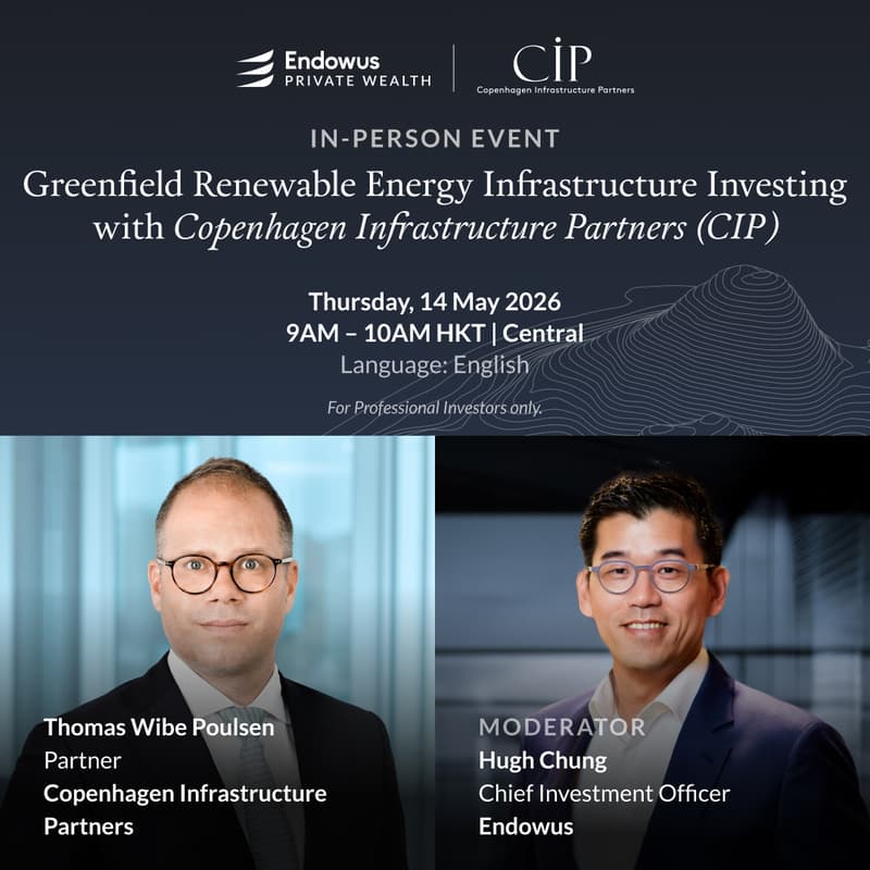 Cover Image for Greenfield Renewable Energy Infrastructure Investing with Copenhagen Infrastructure Partners (CIP)