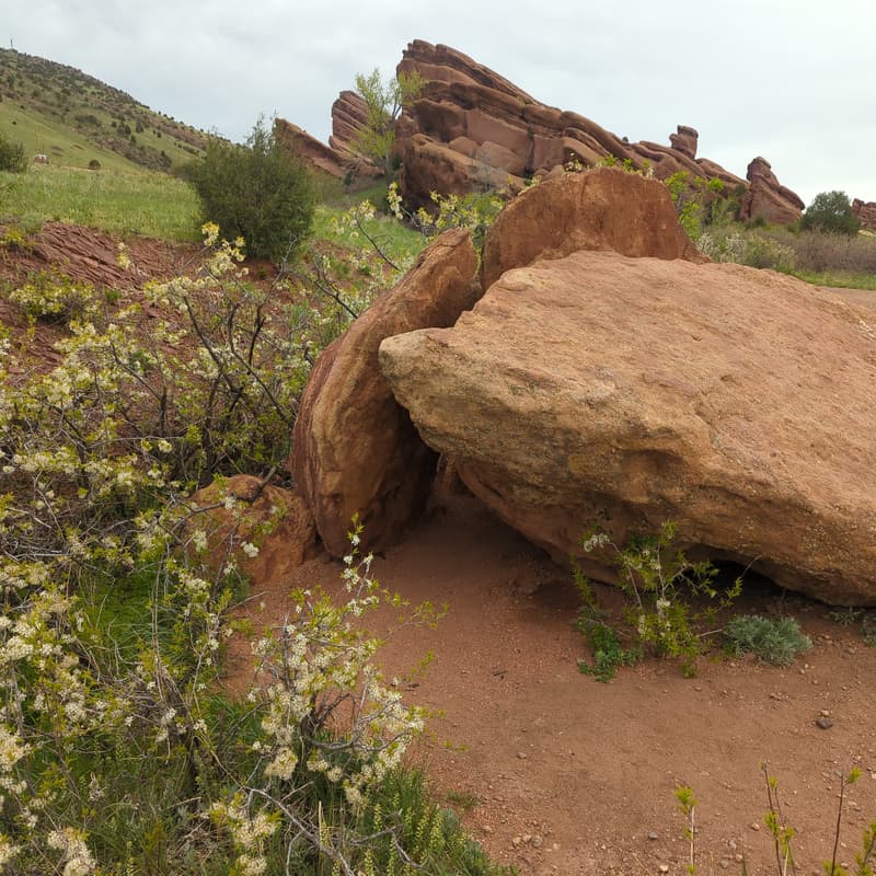 Cover Image for Adventure Hike @ Red Rocks