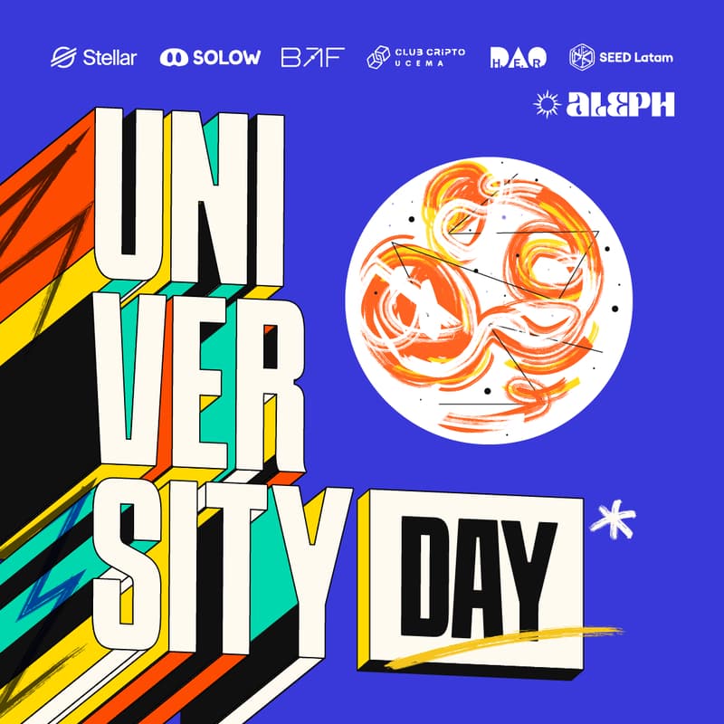 Cover Image for University Day en Aleph March '25