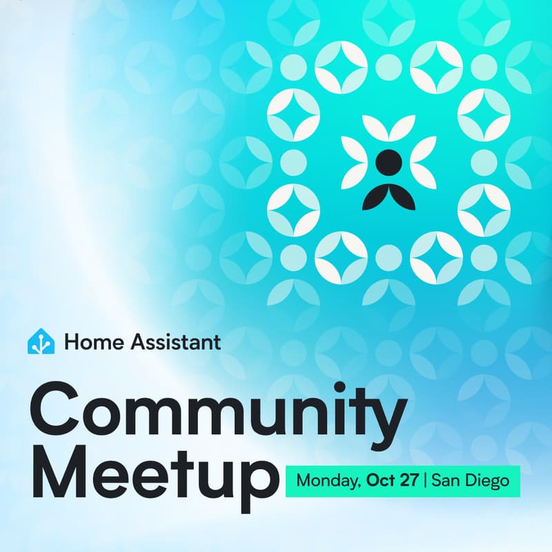 Cover Image for Home Assistant Meetup - San Diego