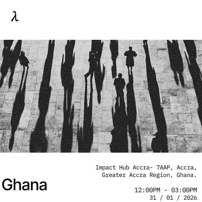 Cover Image for Logos Ghana Circle - Freedom to Build: Logos Community Launch