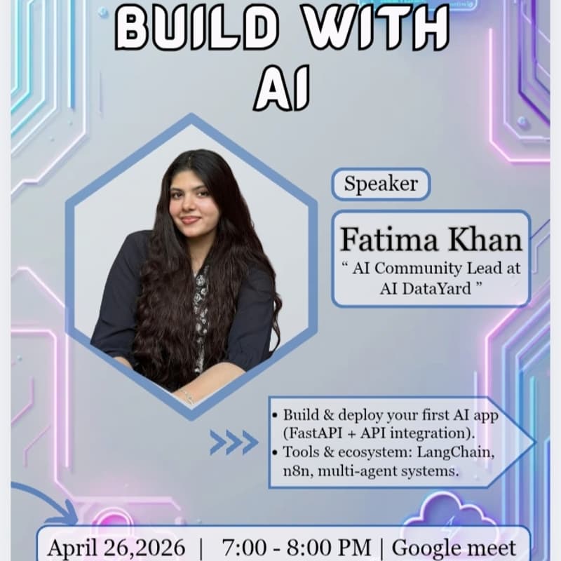 Cover Image for Build With AI