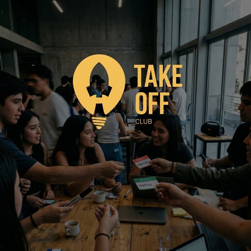 Cover Image for #1 Junta takeoffclub.cl - 2026