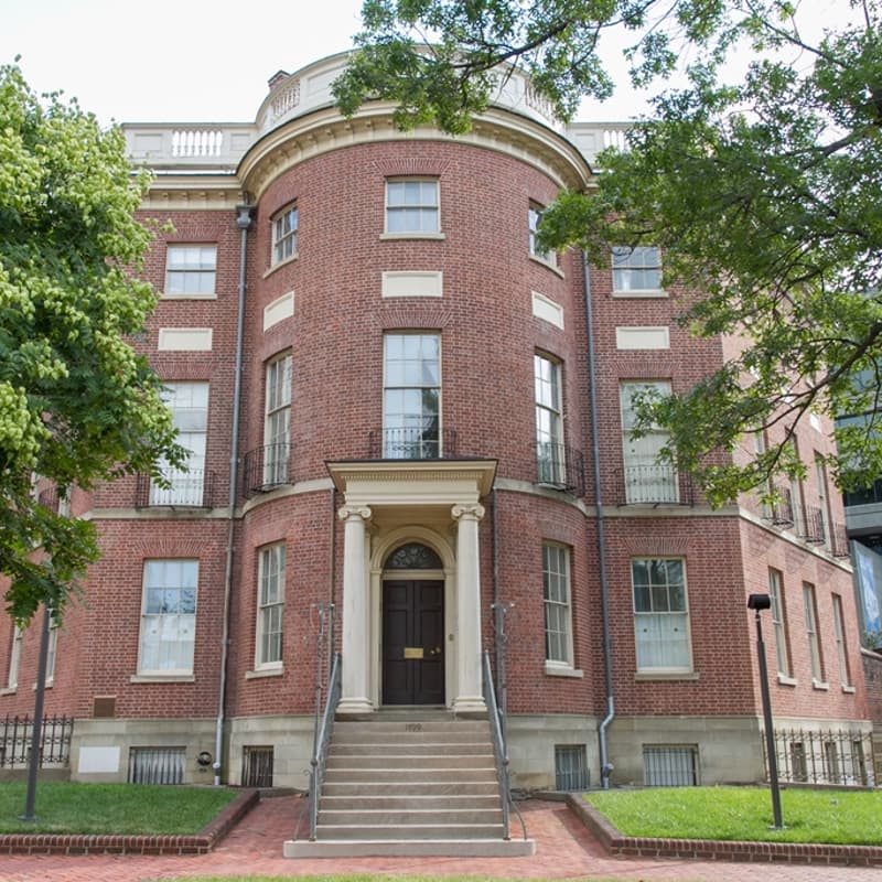 Cover Image for Preserving the Past, Designing the Future: The Octagon’s Next Chapter