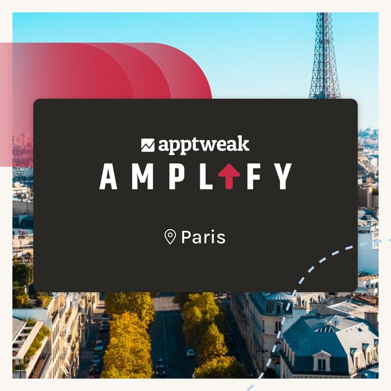 Cover Image for AppTweak Amplify: Paris