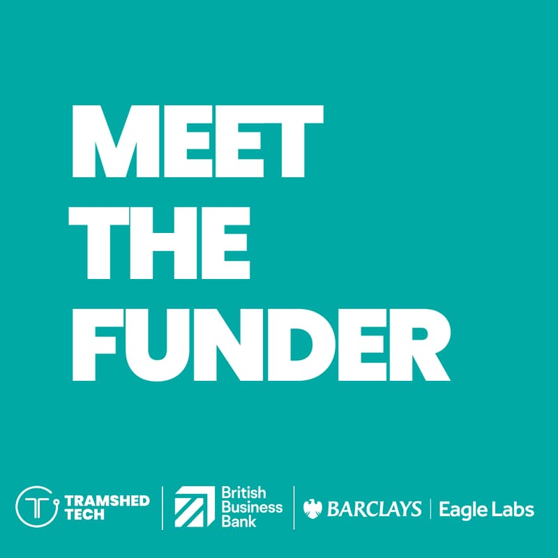 Cover Image for Meet the Funder - Fireside Chat