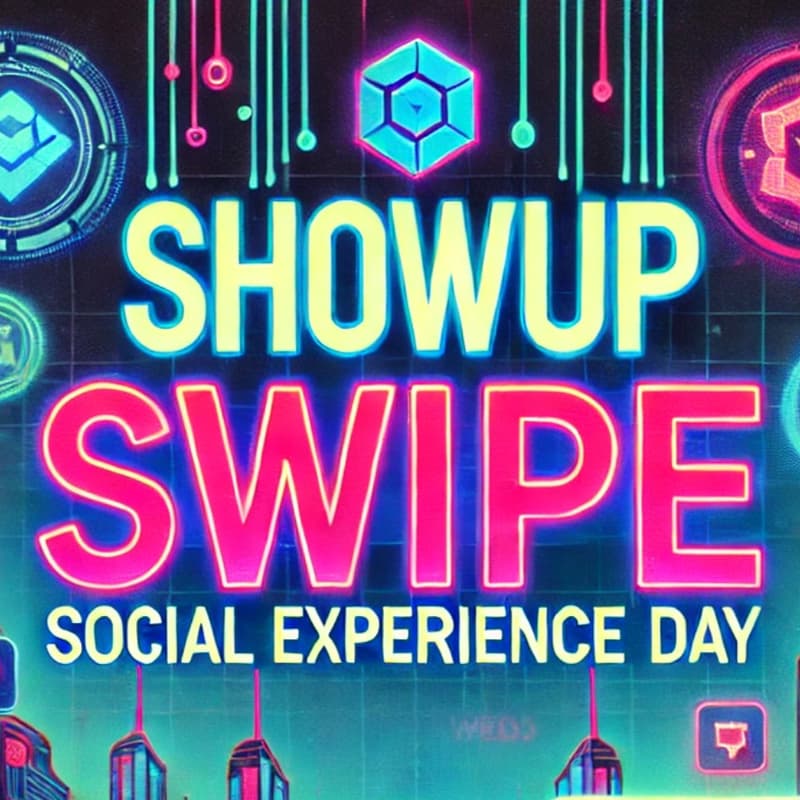 Cover Image for (Sample) ShowUp Social Day