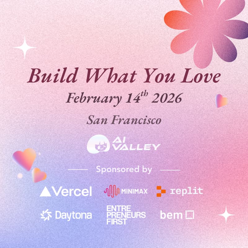 Cover Image for Build What You Love - Women in Tech Hackathon