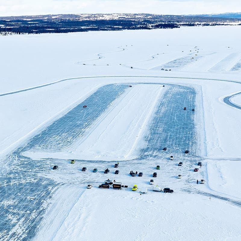 Cover Image for Winter Meeting in Norvegia