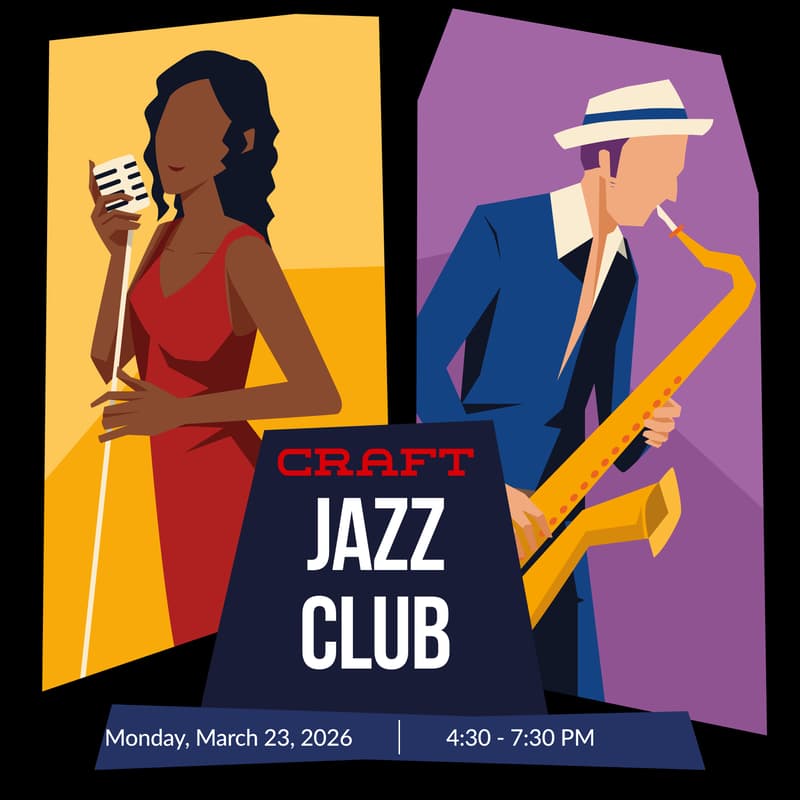 Cover Image for Craft Jazz Club
