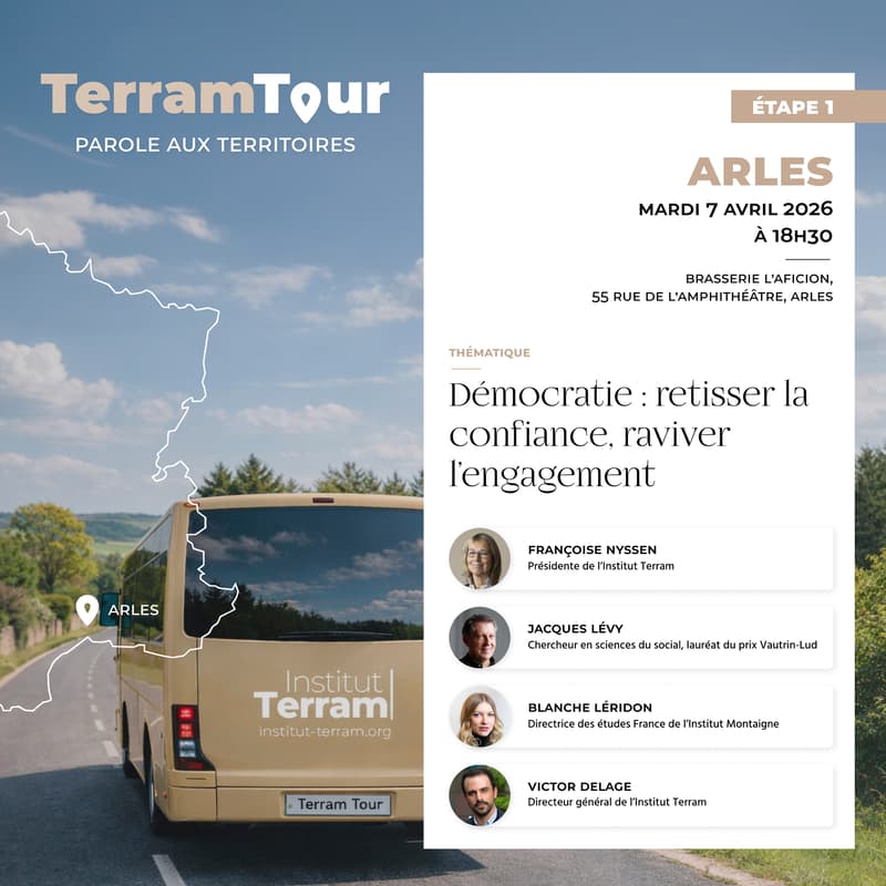 Cover Image for Terram Tour - Arles