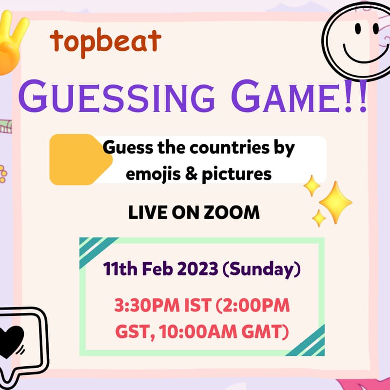 Cover Image for Guessing Game