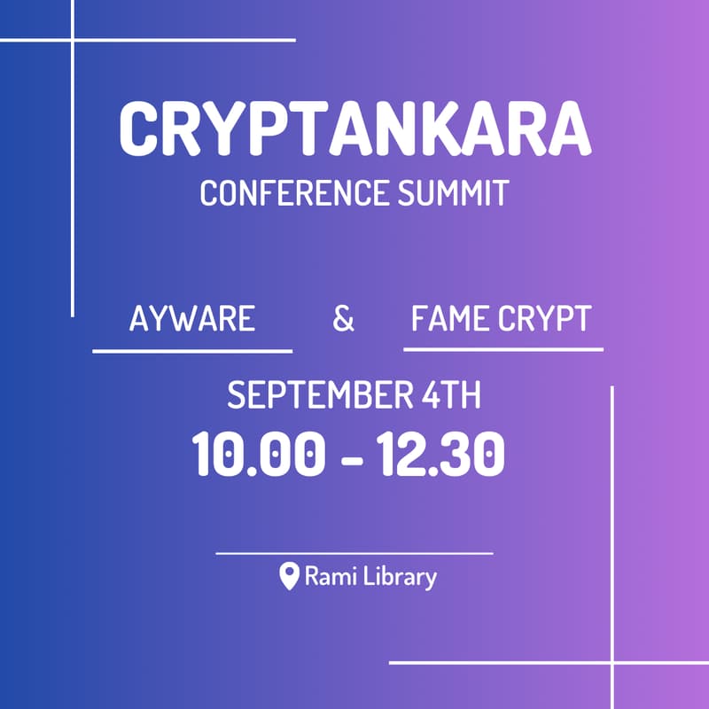 Cover Image for CRYPTANKARA