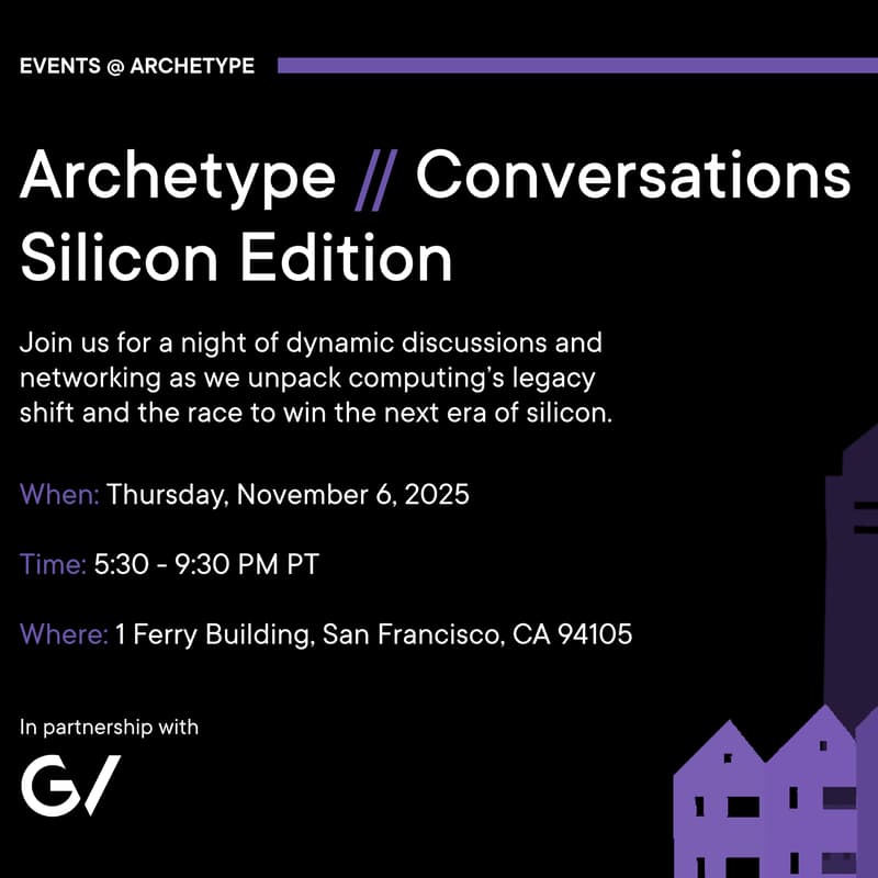 Cover Image for Archetype Conversations: Silicon Edition