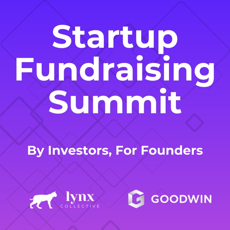 Cover Image for Startup Fundraising Summit - By Investors, For Founders