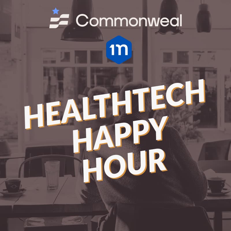 Cover Image for Commonweal <> MarkOne Healthcare Happy Hour