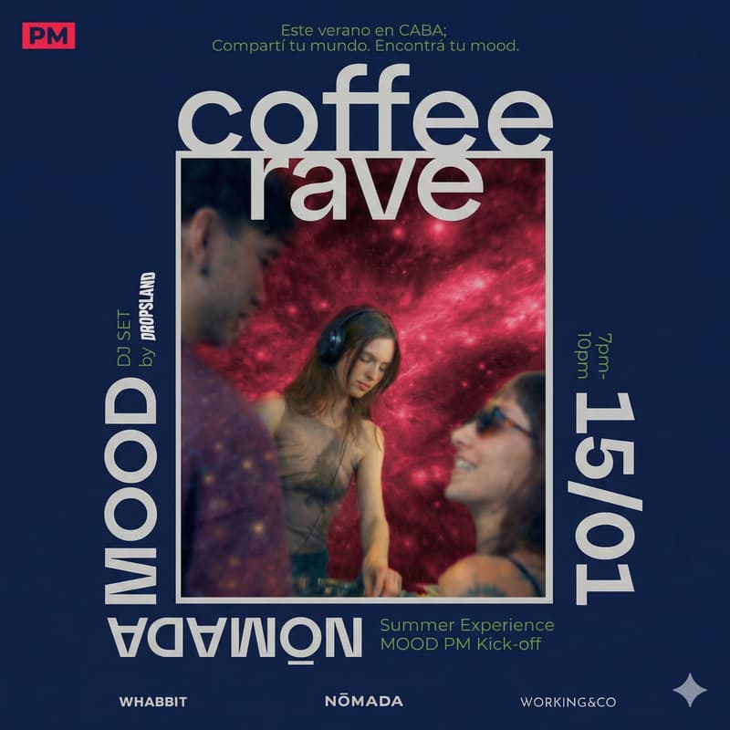 Cover Image for Nómada Mood / Summer Kick-off