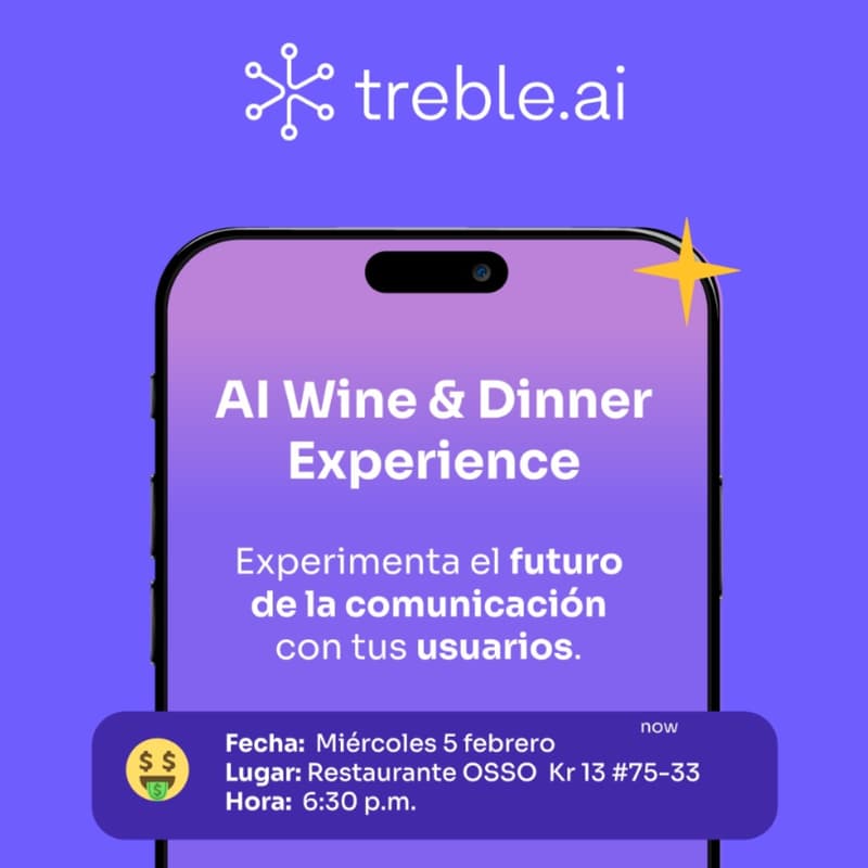 Cover Image for Salesforce Sunset by treble.ai