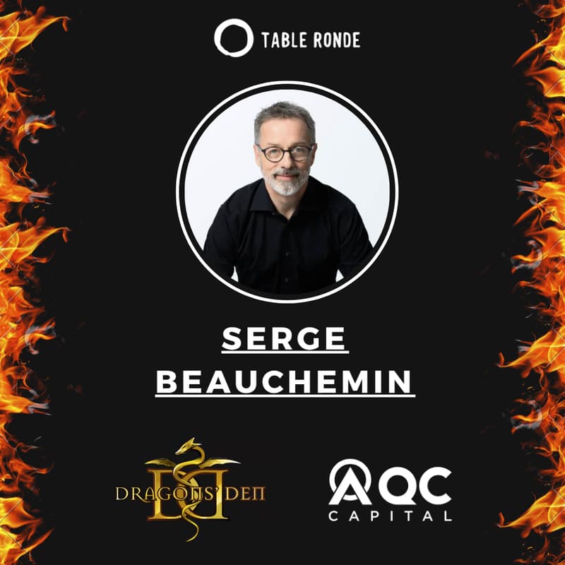 Cover Image for Table Ronde with Serge Beauchemin