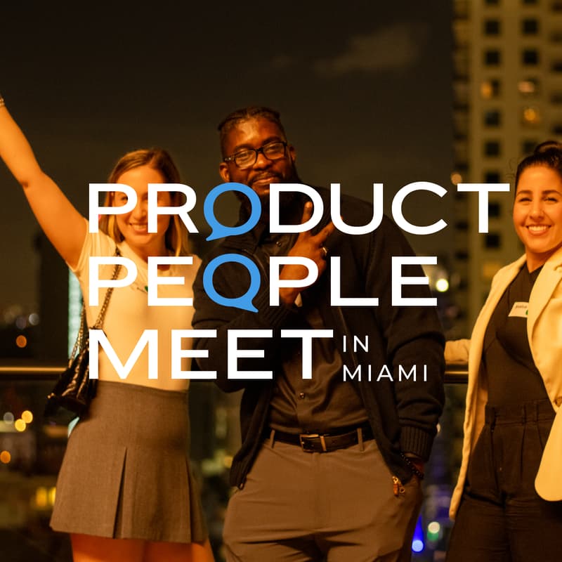 Cover Image for Product People Meet